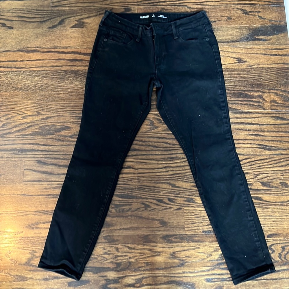 Skinny jeans